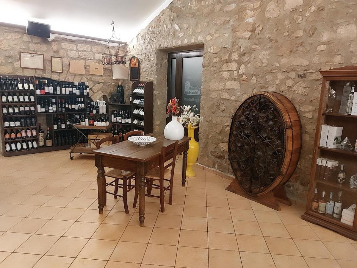 Tenuta Chianchito San Giovanni Rotondo Exterior photo